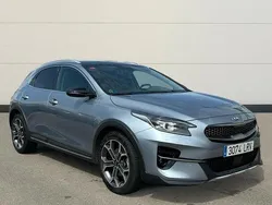 Negro Usado 2021 Kia XCeed SUV | 21.700 € (Precio justo)