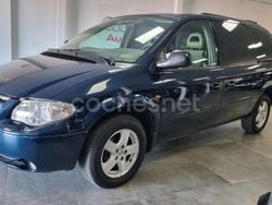 Azul Usado 2008 Chrysler Grand Voyager Limited Monovolumen | 5999 € (Buen precio)