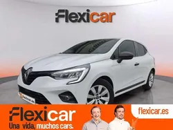 Blanco Usado 2020 Renault Clio V Business Utilitario | 10.690 € (Buen precio)
