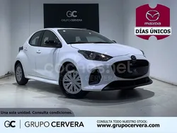 Blanco Nuevo 2025 Mazda 2 Prime-Line Berlina | 20.700 € (Buen precio)