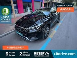 Negro Usado 2018 Infiniti QX30 Premium SUV | 19.490 € (Precio justo)