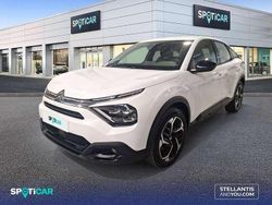 Blanco Usado 2024 Citroën C4 PureTech Berlina | 16.450 € (Precio justo)