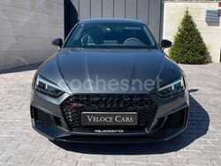 Gris / plata Usado 2018 Audi RS5 Design Coupe | 48.500 € (Precio justo)