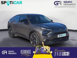 Gris / plata Usado 2023 Citroën C4 Feel Berlina | 15.500 € (Precio justo)