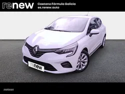 Blanco Usado 2019 Renault Clio IV Zen Berlina | 12.500 € (Un poco caro)