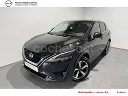 Negro Usado 2023 Nissan Qashqai N-Connecta SUV | 27.500 € (Precio justo)