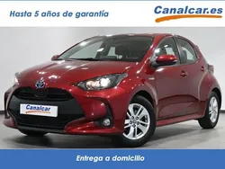 Toyota Yaris Hybrid