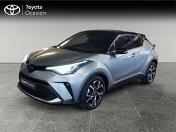 Usado 2021 Toyota C-HR Advance SUV | 24.490 € (Precio justo)