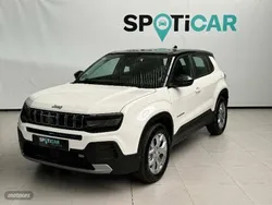 Blanco Usado 2024 Jeep Avenger Altitude SUV | 22.990 € (Precio justo)