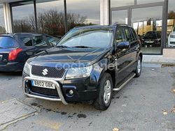 Negro Usado 2008 Suzuki Grand Vitara SUV | 9000 € (Precio justo)
