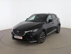 Negro Usado 2022 Mazda CX-3 SUV | 20.199 € (Precio justo)