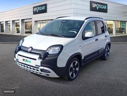 Blanco Nuevo 2025 Fiat Panda Utilitario | 16.200 € (Precio justo)