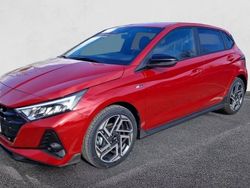 Usado 2024 Hyundai i20 N Line | 18.900 € (Precio justo)
