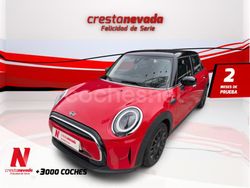 Rojo Usado 2023 Mini Cooper Utilitario | 22.990 € (Un poco caro)