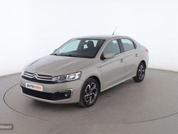 Gris Usado 2019 Citroën C-Elysee I Shine Berlina | 9099 € (Precio justo)