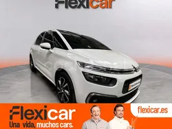 Blanco Usado 2019 Citroën C4 SpaceTourer Live Monovolumen | 12.970 € (Precio justo)
