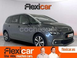 Gris / plata Usado 2018 Citroën C4 SpaceTourer Feel Monovolumen | 10.990 € (Precio justo)