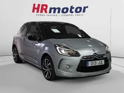 Gris Usado 2015 DS Automobiles DS3 Style Utilitario | 10.590 € (Un poco caro)