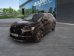 Negro Usado 2022 DS Automobiles DS7 Crossback Rivoli SUV | 29.400 € (Un poco caro)