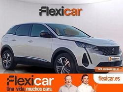 Blanco Usado 2023 Peugeot 3008 Allure SUV | 16.990 € (Un poco caro)
