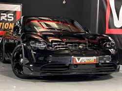 Eléctrico Usado 2021 Porsche Taycan Cross Turismo Berlina | 59.990 € (Super precio)