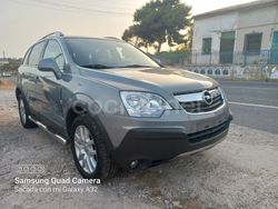 Verde Usado 2010 Opel Antara Energy SUV | 9500 € (Un poco caro)