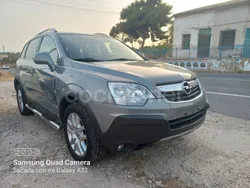 Verde Usado 2010 Opel Antara Energy SUV | 9500 € (Precio justo)