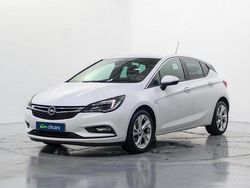 Blanco Usado 2018 Opel Astra Dynamic Berlina | 11.590 € (Buen precio)