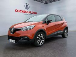 Rojo Usado 2015 Renault Captur Zen SUV | 8300 € (Buen precio)