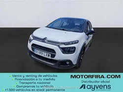 Usado 2022 Citroën C3 Feel Utilitario | 11.900 € (Precio justo)