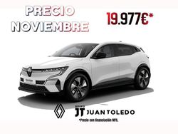 Blanco Usado 2025 Renault Mégane IV Techno Berlina | 19.977 €