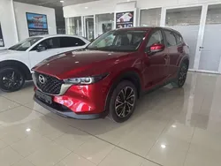 Rojo Usado 2024 Mazda CX-5 Ad'Vantage SUV | 34.200 € (Caro)