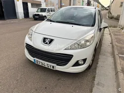 Blanco Usado 2010 Peugeot 207 Sport Berlina | 4000 € (Buen precio)