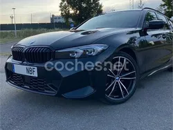 Negro Usado 2023 BMW 320e Comfort Edition Familiar | 45.000 €
