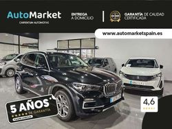 Negro Usado 2019 BMW X5 SUV | 58.900 €
