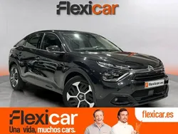 Negro Usado 2021 Citroën C4 Feel Utilitario | 13.690 € (Precio justo)