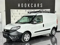 Blanco Usado 2020 Fiat Doblò Monovolumen | 9800 € (Precio justo)