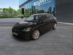 Negro Usado 2022 Opel Corsa Edition Utilitario | 10.300 € (Buen precio)