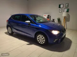 Azul Usado 2021 Seat Ibiza XCELLENCE Berlina | 14.900 € (Precio justo)