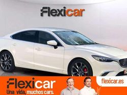 Blanco Usado 2015 Mazda 6 Luxury Berlina | 12.490 € (Buen precio)