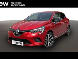 Rojo Usado 2023 Renault Clio V Techno Berlina | 16.390 € (Precio justo)
