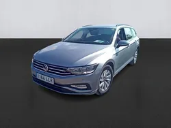 Gris Usado 2020 VW Passat Business Familiar | 20.700 € (Precio justo)