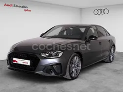 Gris / plata Usado 2024 Audi A4 Berlina | 39.990 € (Precio justo)