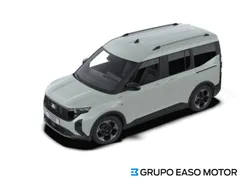 Gris Usado 2023 Ford Tourneo Courier Active Monovolumen | 29.500 €