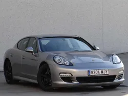 Gris Usado 2011 Porsche Panamera 4 Berlina | 24.990 €