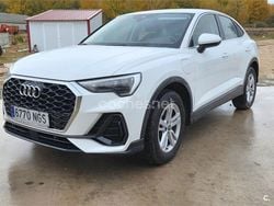 Blanco Usado 2022 Audi Q3 Sportback Premium SUV | 32.400 € (Buen precio)