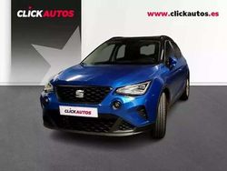 Azul Usado 2025 Seat Arona Style SUV | 20.650 € (Un poco caro)