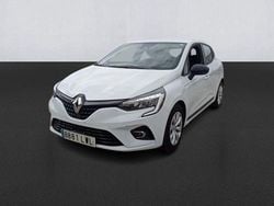 Blanco Usado 2022 Renault Clio V Business | 12.100 € (Buen precio)