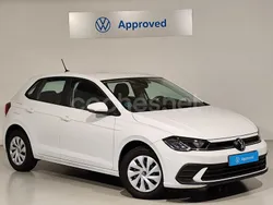 Blanco Usado 2022 VW Polo Berlina | 16.900 € (Precio justo)