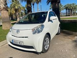 Blanco Usado 2009 Toyota iQ Utilitario | 5350 €